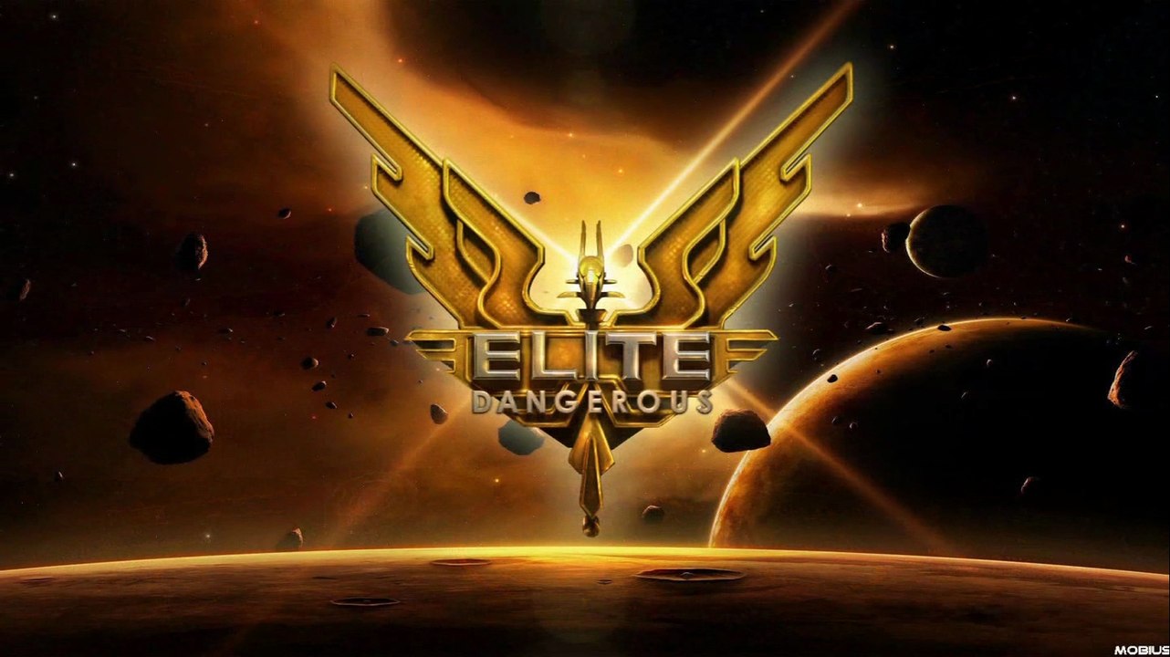 Elite Dangerous Découverte de l espace ;-) plus tuto