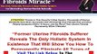 The Fibroids Miracle Real Fibroids Miracle Bonus + Discount