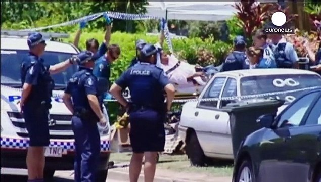 Australie : la mère de sept des huit enfants morts arrêtée