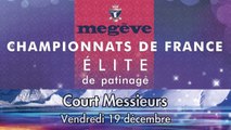 Replay - Elite Megève 2014 - Court Messieurs