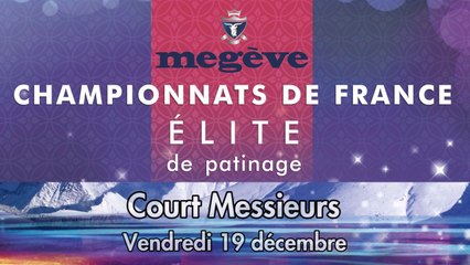Replay - Elite Megève 2014 - Court Messieurs