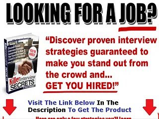 50% Off Killer Interview Secrets Bonus + Discount