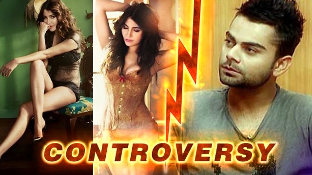 Anushka Sharma & Virat Kohli's MASSIVE Fight