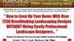 The Ideas 4 Landscaping Real Ideas 4 Landscaping Bonus + Discount