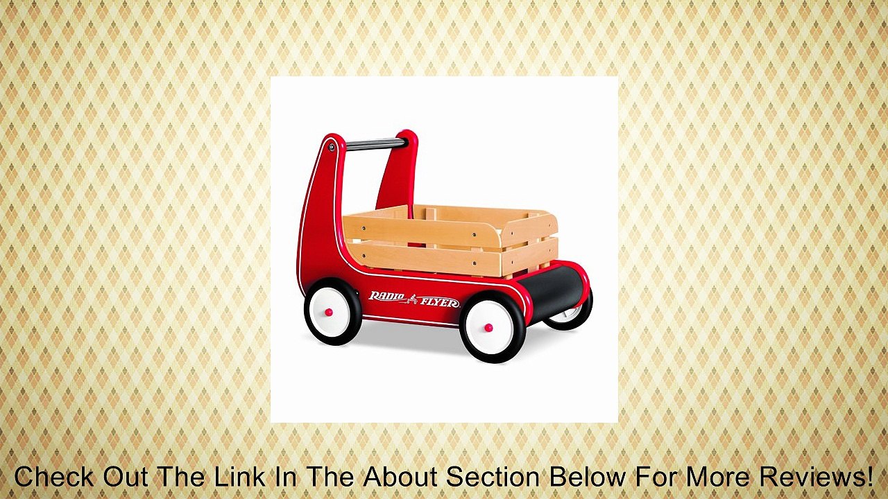 Classic Walker Wagon Review