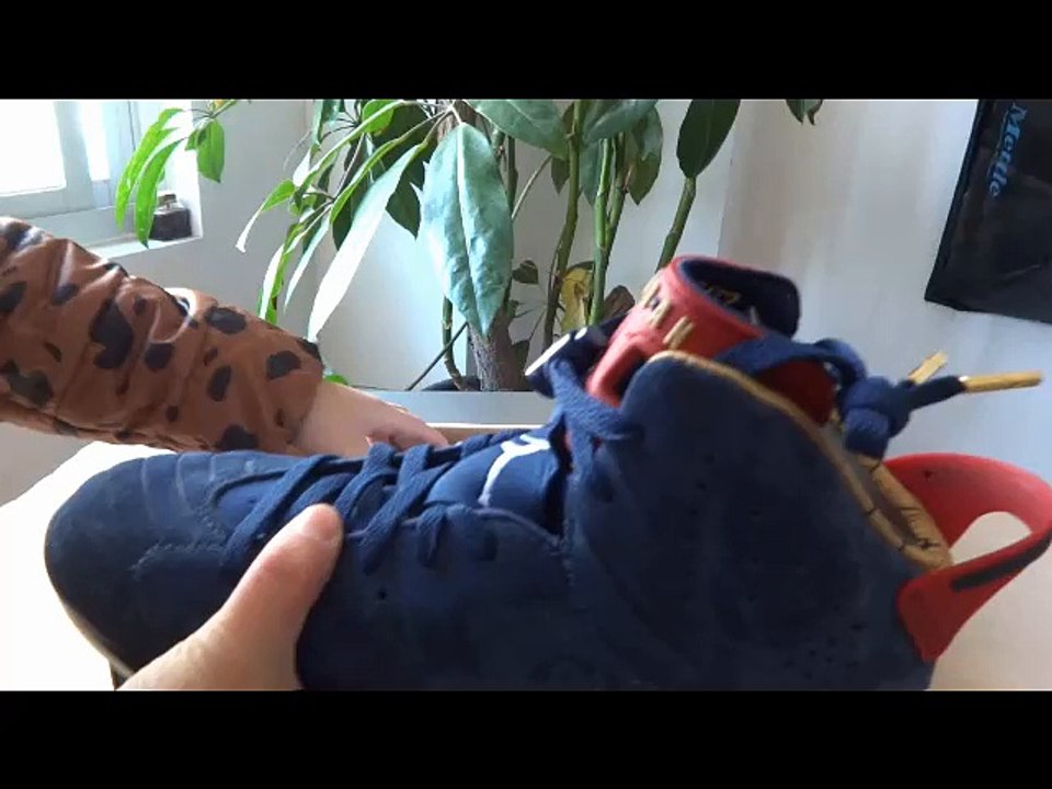 New Release Info Of Authentic Air Jordan VI Doernbecher 2014