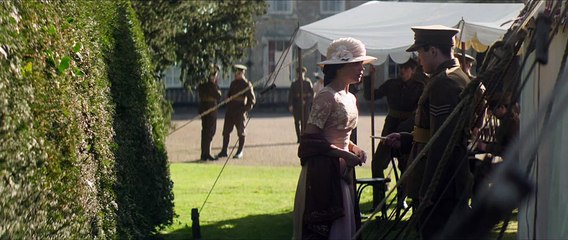 Testament of Youth - Clip - You Got In