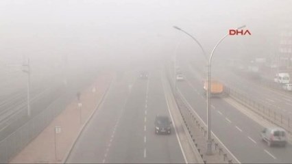 İzmit Körfezi'nde Vapurlara Sis Engeli