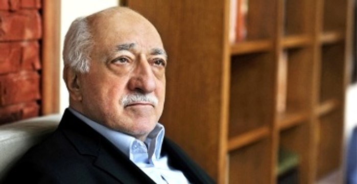 Fethullah Gülen'e Yakalama El-Kaide Aleyhine Konuşmasından Çıkarılmış