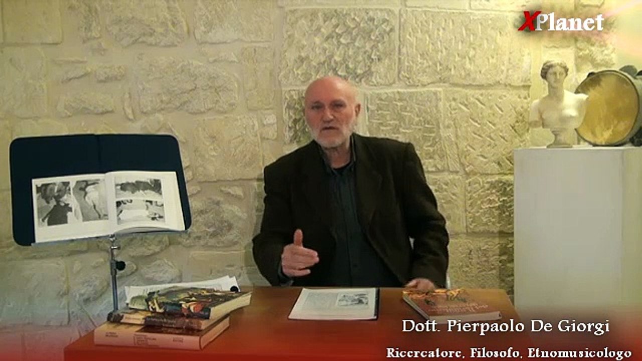 Tarantismo e Armonia a cura del Dott. Pierpaolo De Giorgi   -     Prima Puntata