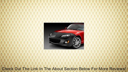 NEW OEM MAZDA MX-5 MIATA TOURING AND GROUND TOURING 2009-2012 FRONT MASK BRA Review