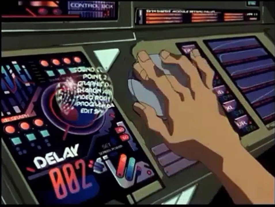 #obake MAP aitd#