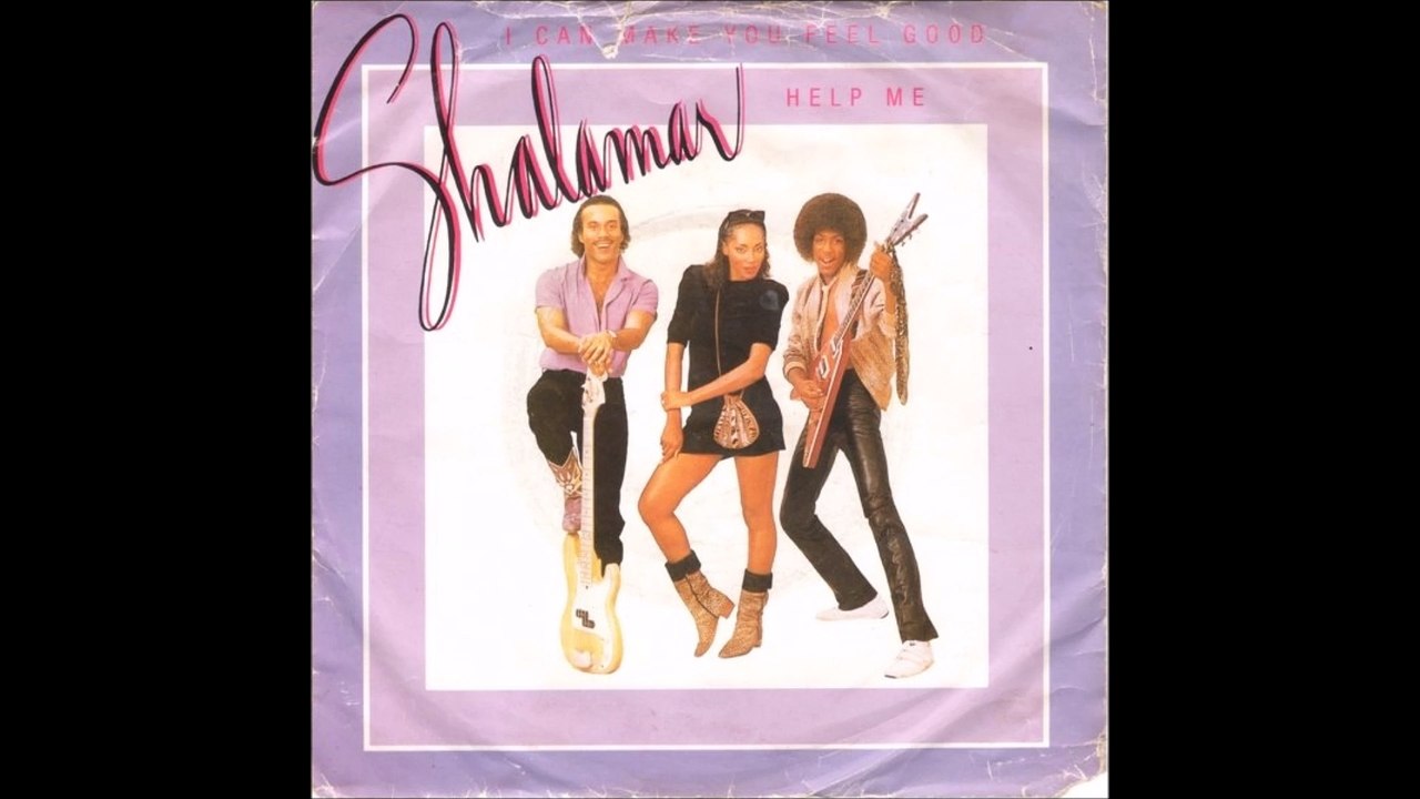Shalamar - Can Make You Feel Good (1982)
