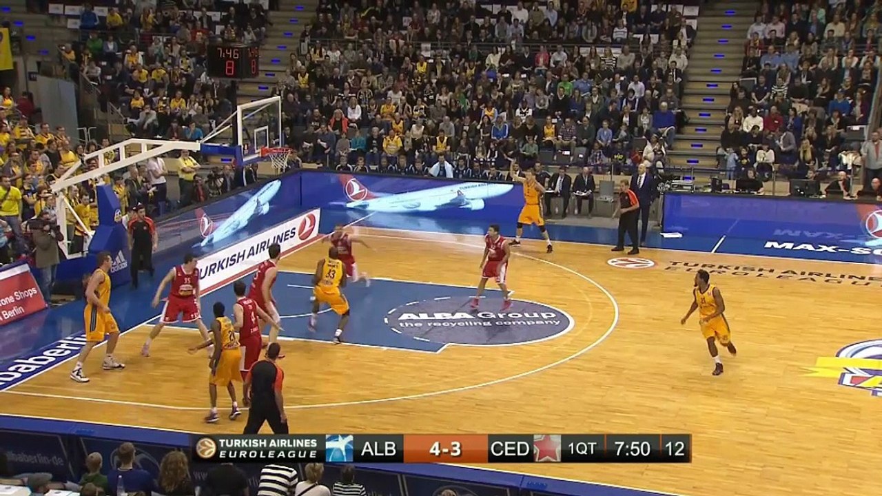 Alba-Schock: Hammer-Gruppe nach Zagreb-Pleite