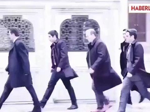 Kod Adı K.O.Z Filminde Erdoğan'a Suikast Anı!