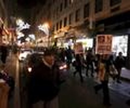 ABD'de protestolar devam ediyor