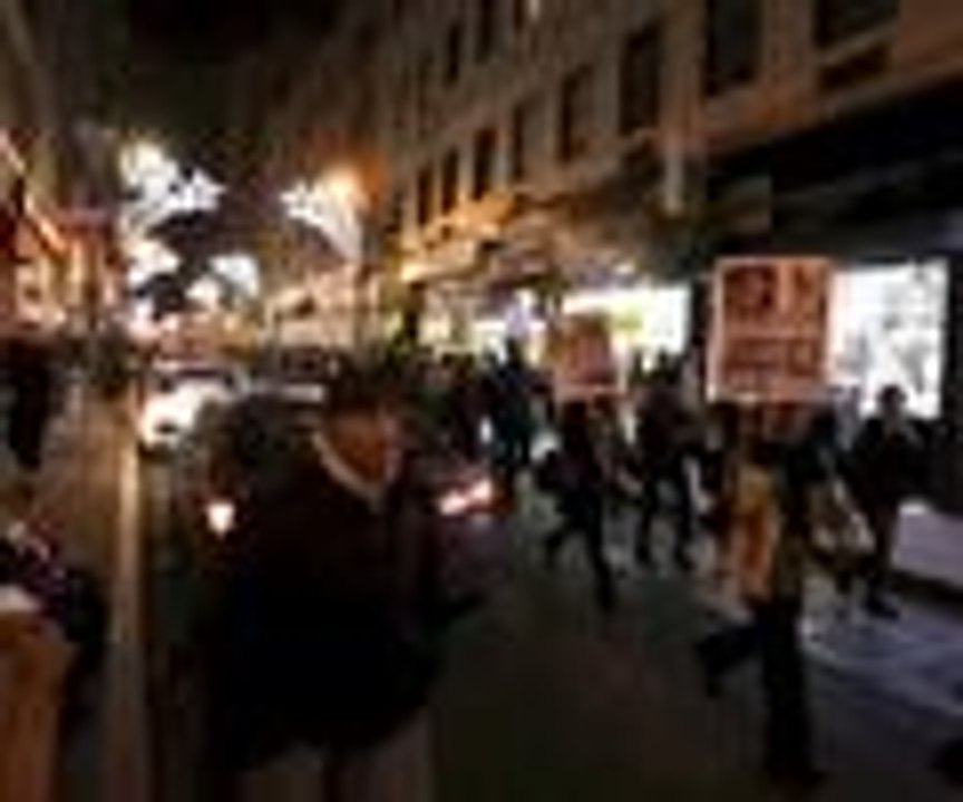 ABD'de protestolar devam ediyor