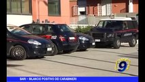 BARI | Bilancio positivo dei Carabinieri