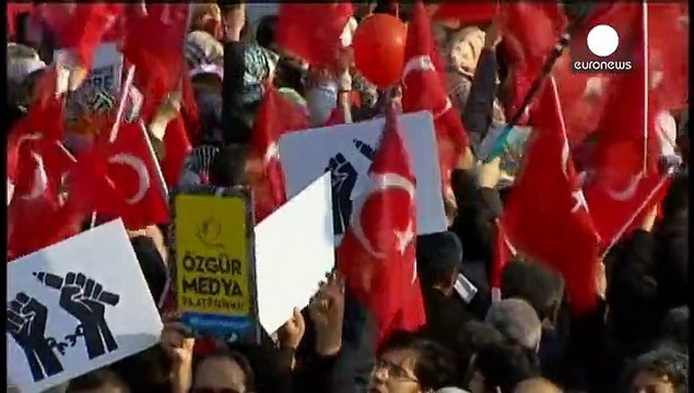 14 Aralık soruşturmasında Gülen'e yakalama kararı çıktı