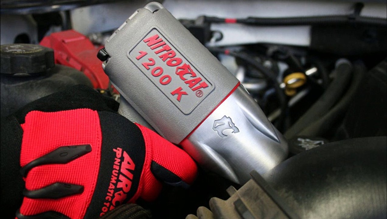 NITROCAT 1200K REVIEW