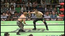 Daisuke Ikeda vs. Masao Inoue