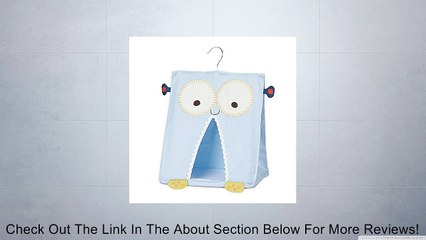 Lolli Living Baby Bot Nursery Organizer, Robot Review