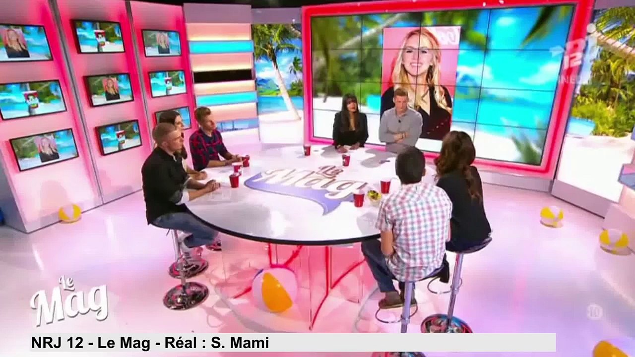 Jade de LBESP balance sur Enora, le chanteur de Lostprophets viole un bébé... Zap