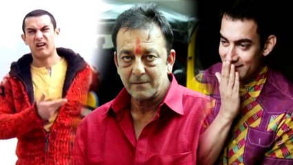 Aamir Khan's PK Not Good As 3 IDIOTS & Sanjay Dutt’s Munnabhai