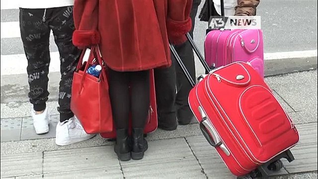 AEROPORTO SORVEGLIATO SPECIALE DI NATALE