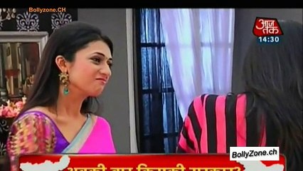 Pitt Gaye Ishita Ke Jija Ji!! - Yeh Hai Mohabbatein - 20th Dec 2014