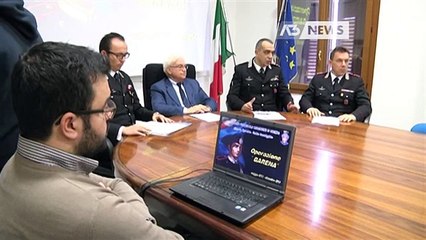 TRAFFICO DI DROGA, 16 ARRESTI
