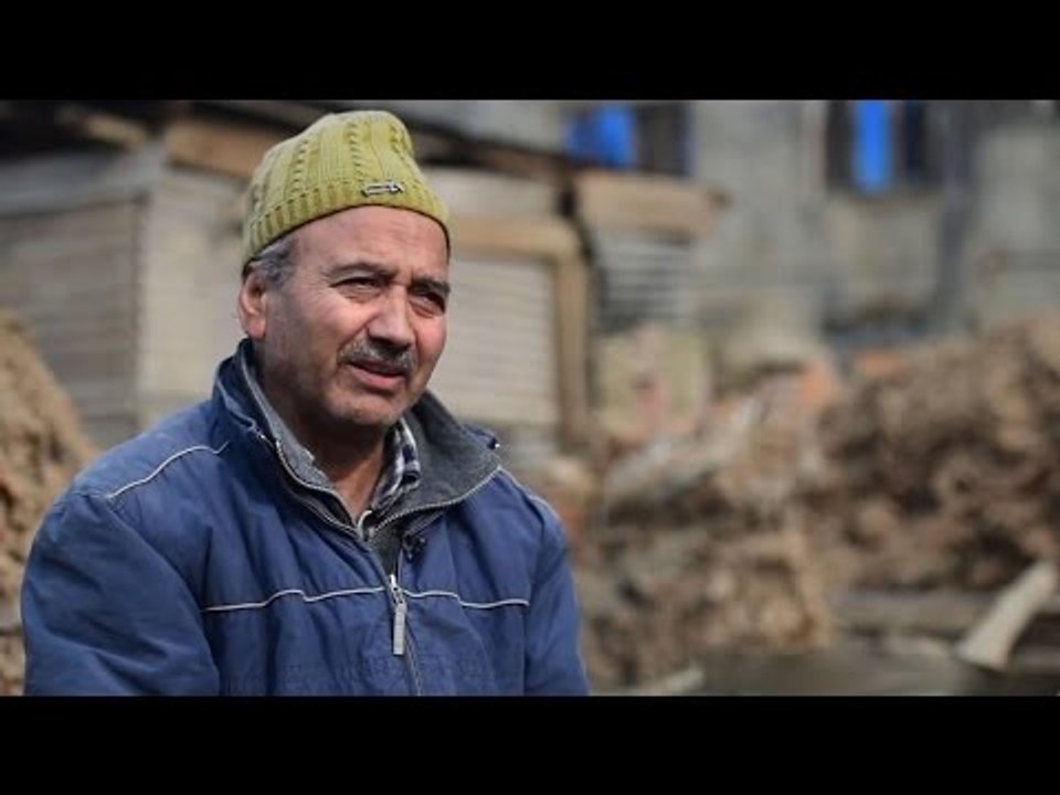 How the floods in Kashmir affect my vote