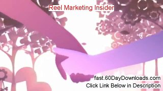 Get Reel Marketing Insider free of risk (for 60 days)