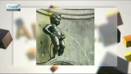 "Nouvel an à Bruxelles" d'Olivier Larizza