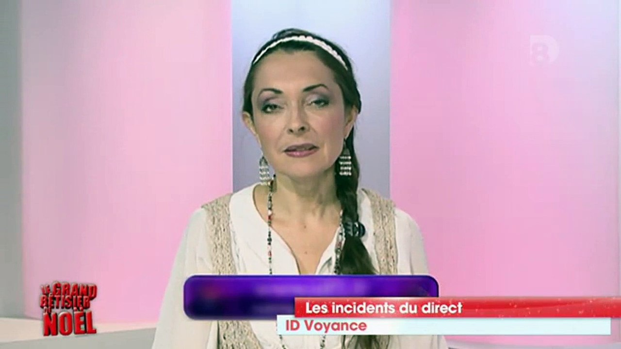 ID VOYANCE ÎLE DE-FRANCE + Le PRIME Dans" Le Grand Bêtisier de Noël" (D8)