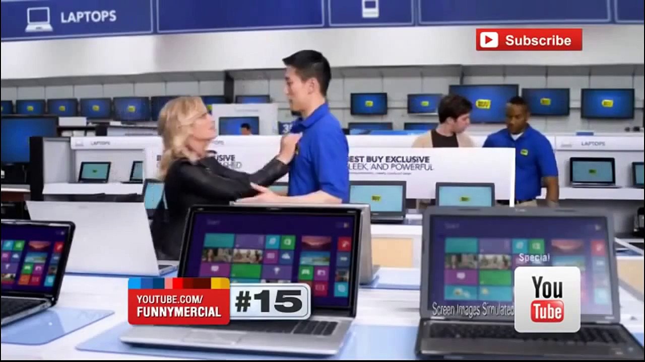 Best Funny Commercials Compilation 2014 EP.01 - Best Banned Commercials Compilation