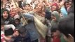 Dunya News-Faisalabad: Residents protest against gas load-shedding