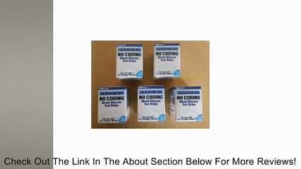 Prodigy Bundle Deal Savings 250 Ct Test Strips Review