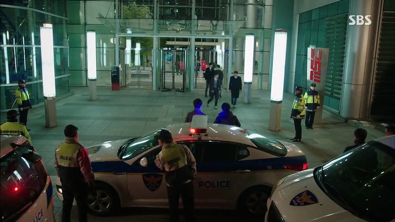 Jaemyung-Hamyung "I leave it in your hands"