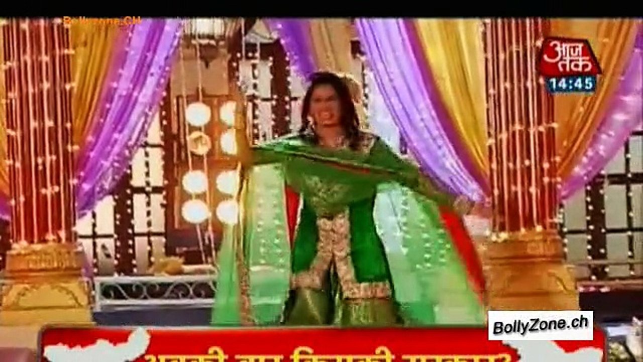 Serial Qubool Hai Mein Aaya Bada Twist!! - Qubool Hai - 20th Dec 2014