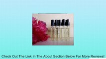 Jo Malone Lime Basil & Mandarin Cologne Vial Sample 1.5 ml x 5 pcs. This is Sample Size. Review