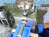 Máy tách xương từ cá xay JL-8, may tach xuong tu ca xay, máy lọc xương cá, máy tách xương cá làm giò chả