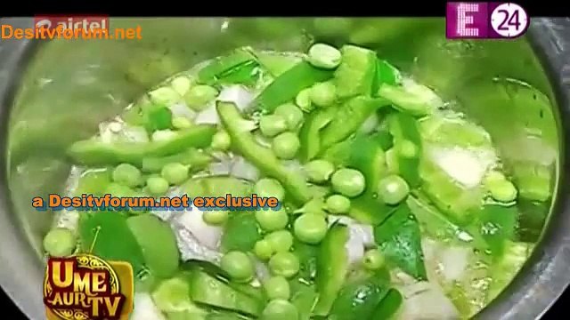 Humsafars Ke Set Par Saahir-Aarzoo Ne Liya Maggi Ka Maza - Humsafars