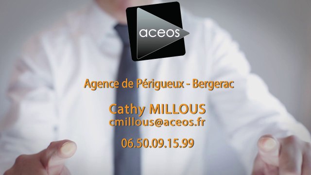 ACEOS Agence de Périgueux-Bergerac