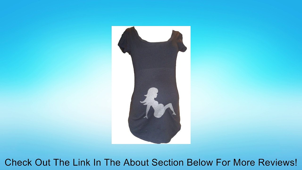 mud flap maternity tee Review