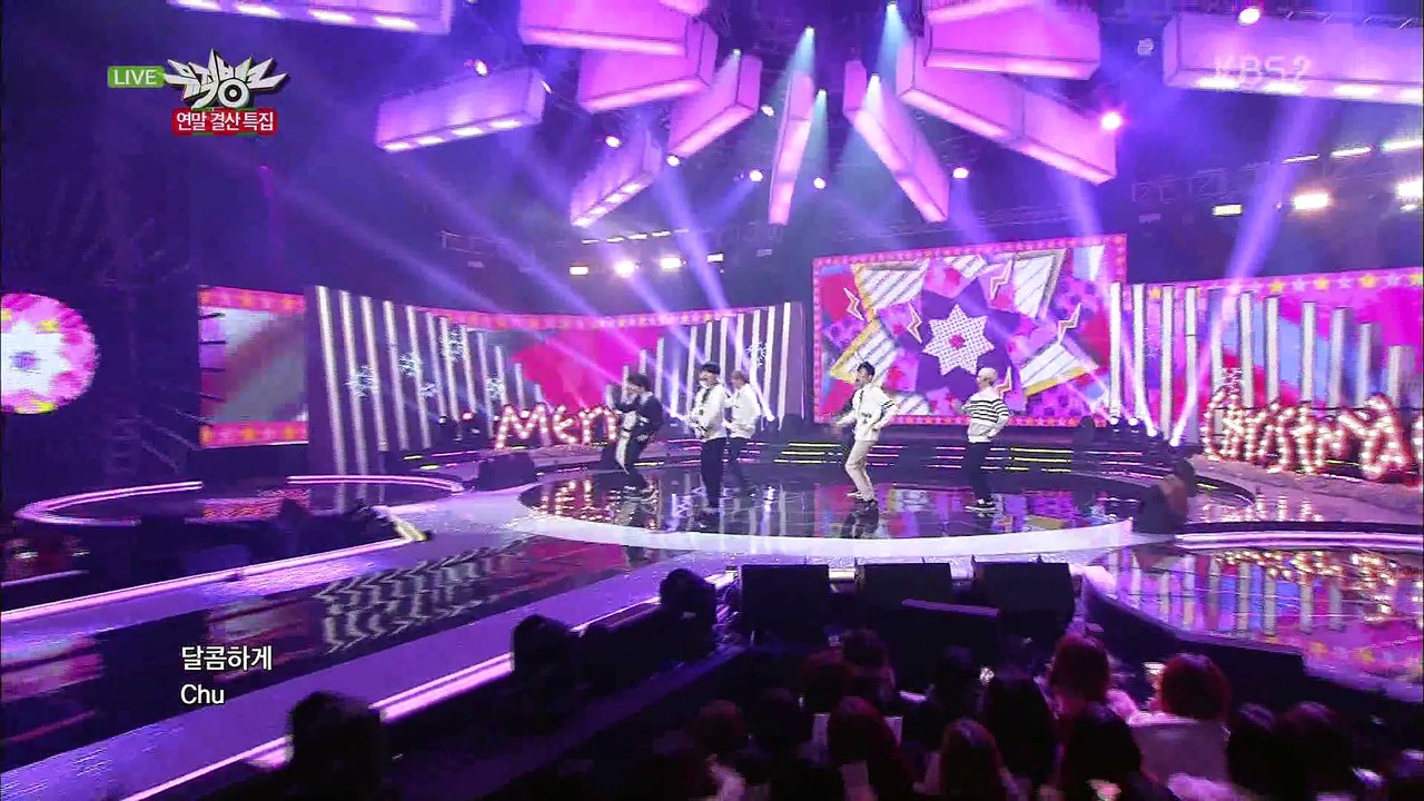 GOT7 - Mr. Chu (Dec 19, 2014)