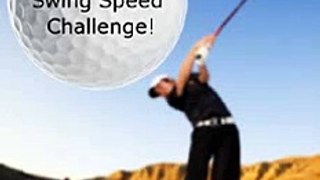 The Golf Swing Speed Challenge Review + Bonus