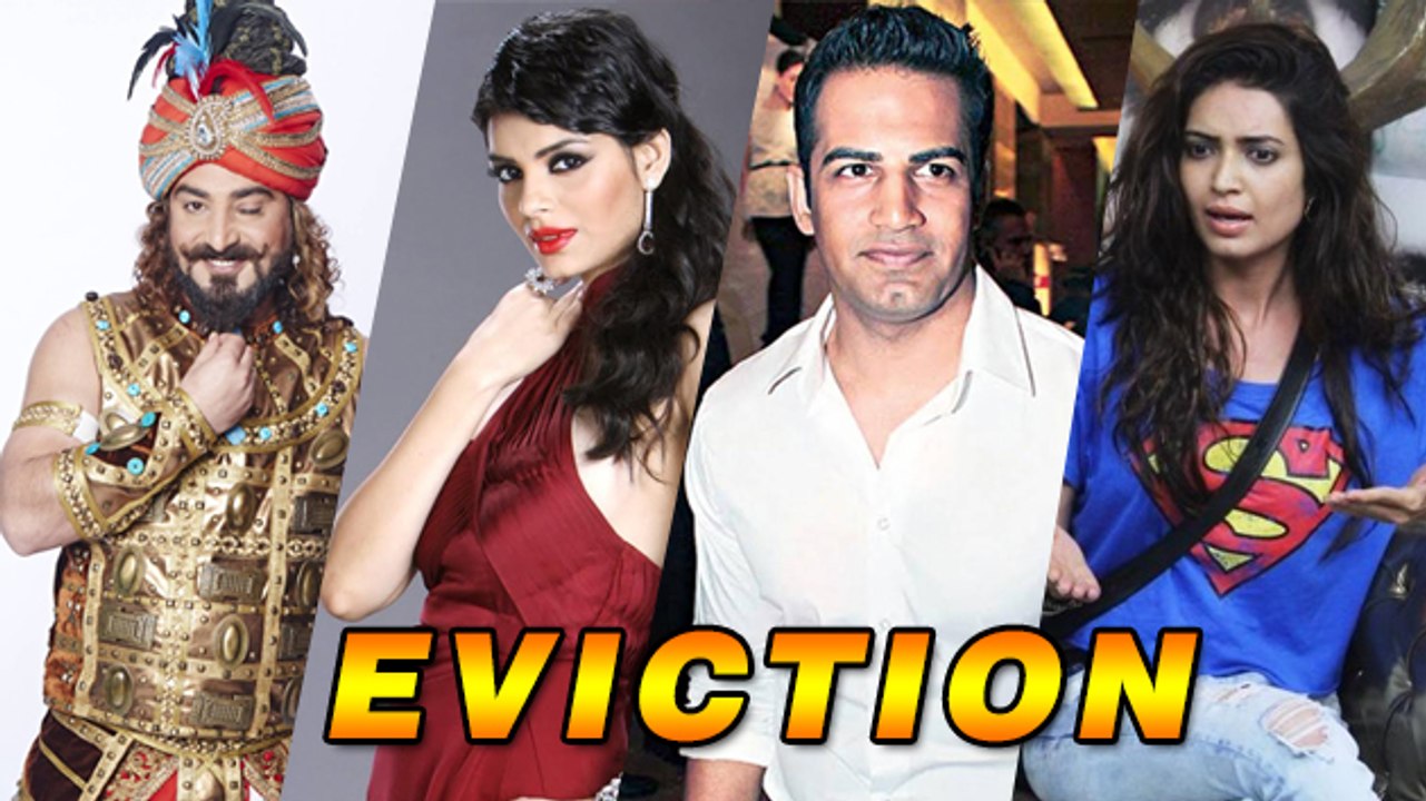 Bigg Boss 8: Praneet And Upen In DANGER Zone