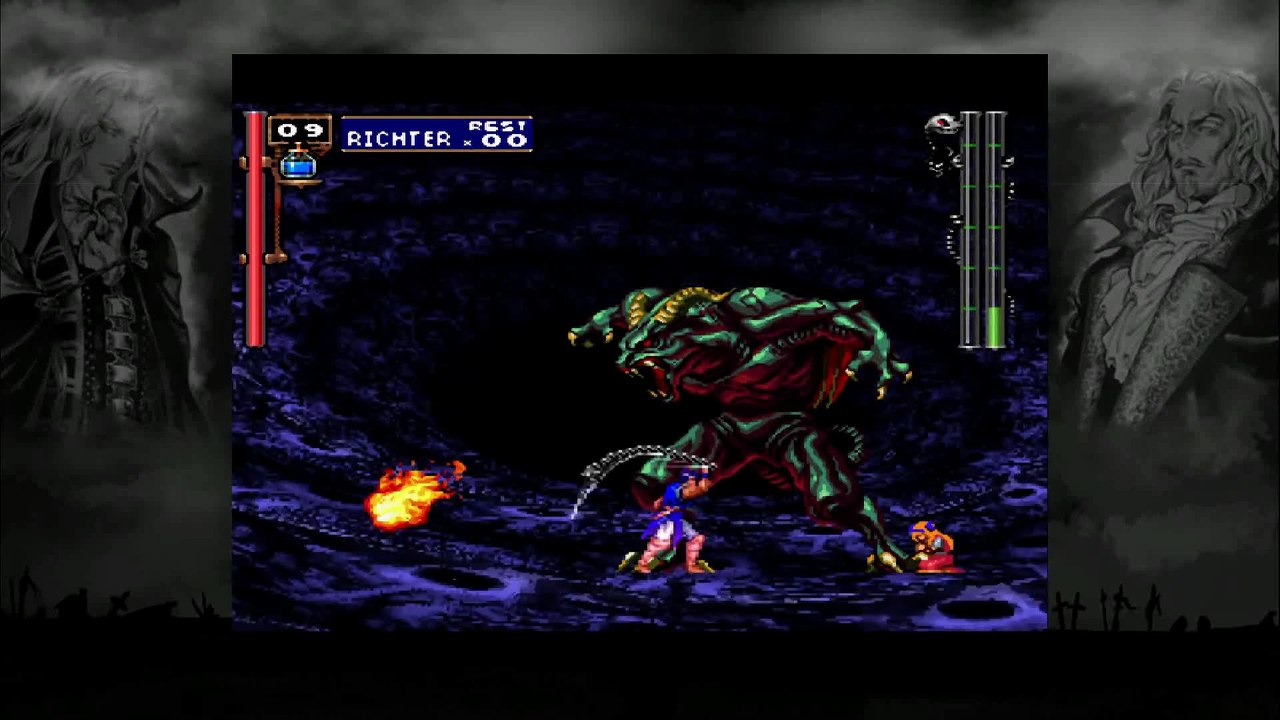 Castlevania ♥ #01 - Das Schloss ist wieder da ♥ Let's Play Castlevania SoTN