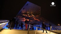 افتتاح موزه کونفلوآنس در لیون فرانسه